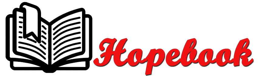 Streams of Hope Book